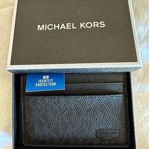 Michael Kors NIB Card Case